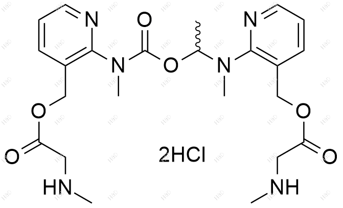 艾沙康唑杂质30(双盐酸盐)