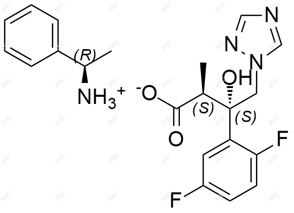 艾沙康唑杂质82((R)-1-苯乙胺)