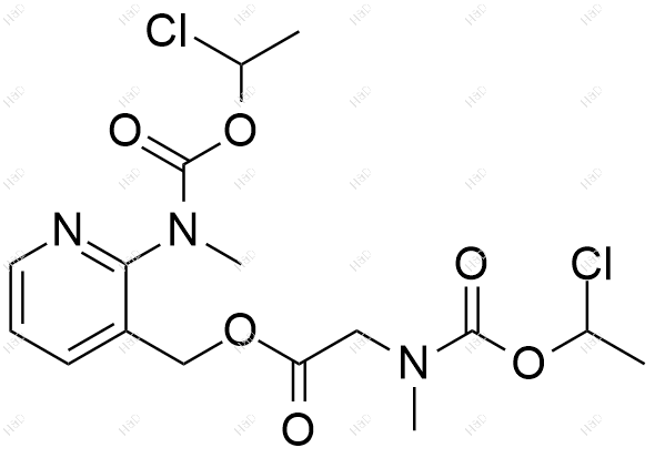 艾沙康唑杂质109