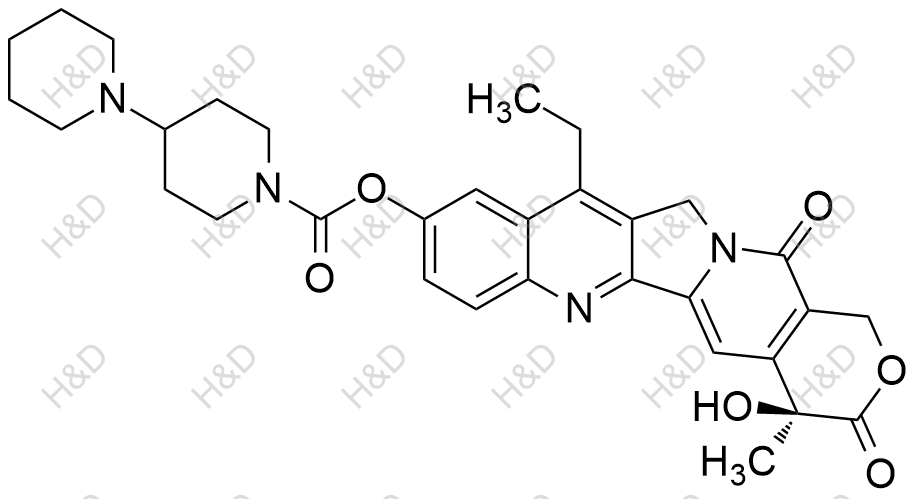 伊立替康杂质H
