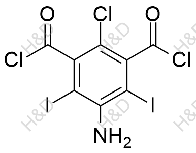 碘帕醇杂质1