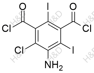 碘帕醇杂质2