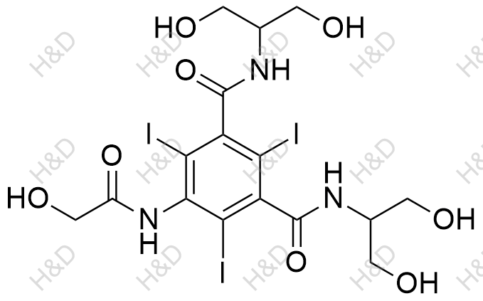 碘帕醇EP杂质B