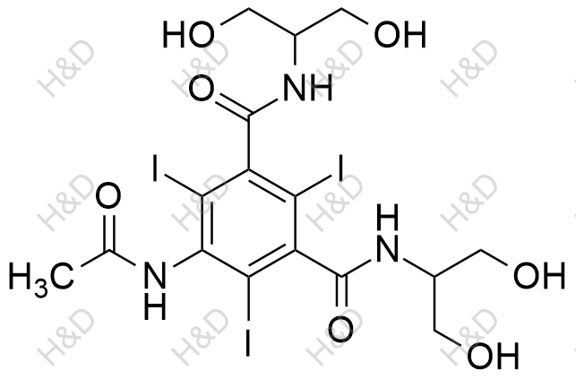 碘帕醇EP杂质C