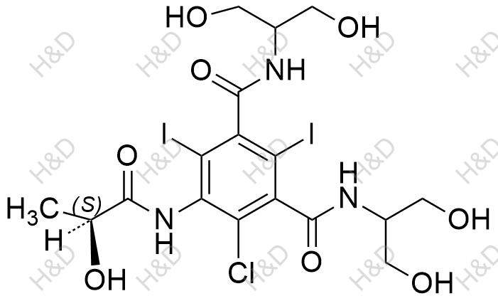 碘帕醇EP杂质H