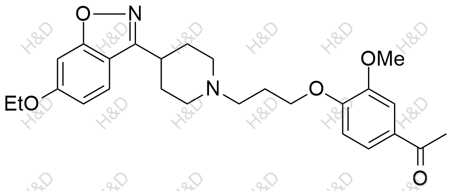 伊潘立酮杂质HC102-201805