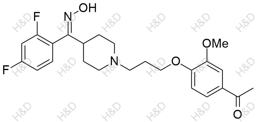 伊潘立酮杂质HC102-201806