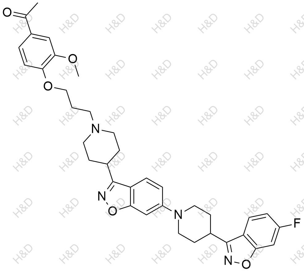 伊潘立酮HC102杂质2