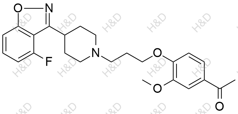 伊潘立酮杂质16