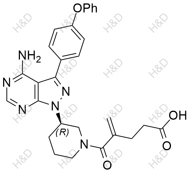 伊布替尼杂质6