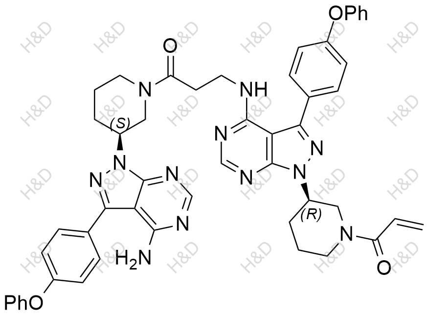 伊布替尼杂质7