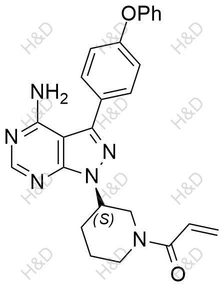 伊布替尼杂质11