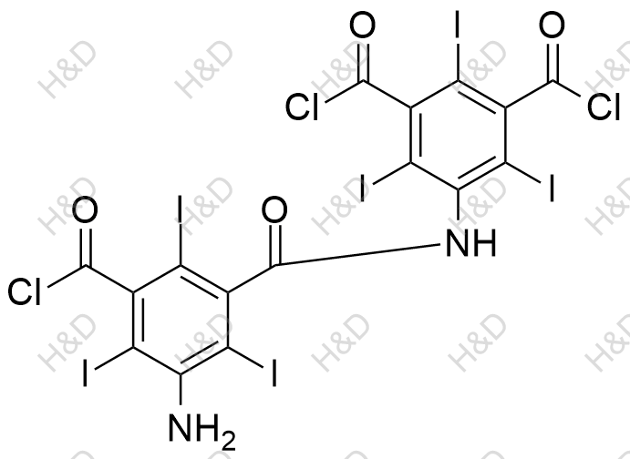 碘普罗胺杂质3