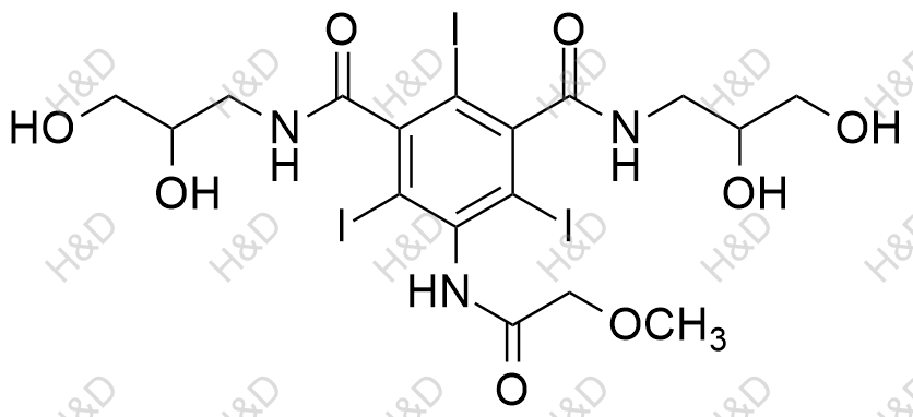 碘普罗胺杂质DPLA-III-ZZA