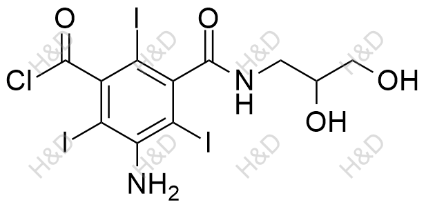 碘普罗胺杂质DPLA-III-ZZD