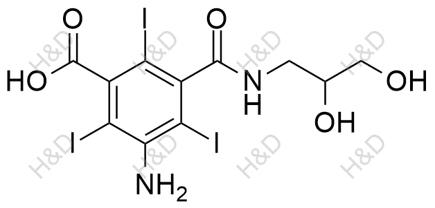 碘普罗胺杂质DPLA-III-ZZE