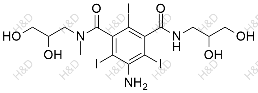 碘普罗胺EP杂质A