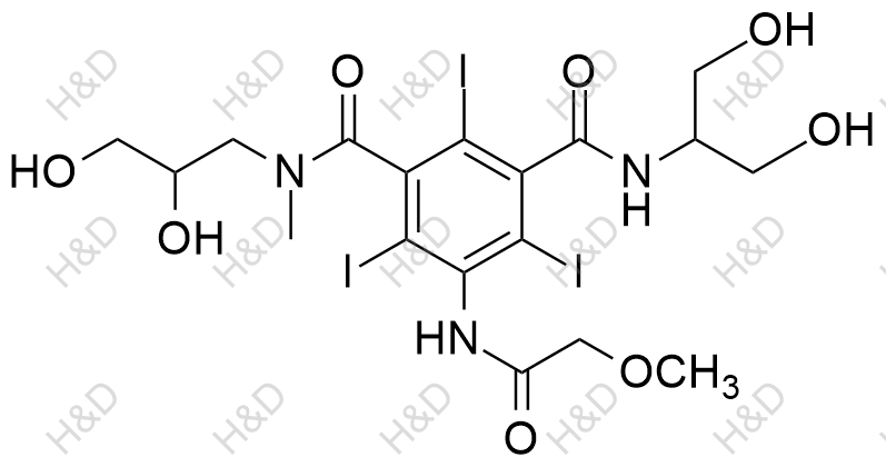 碘普罗胺杂质DPLA-ZZI