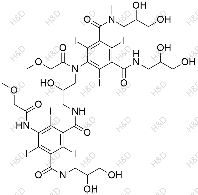 碘普罗胺EP杂质D