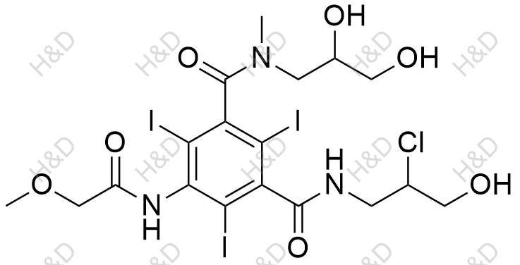 碘普罗胺EP杂质G