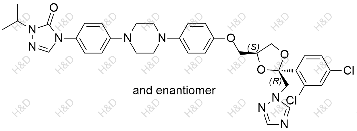 伊曲康唑EP杂质D