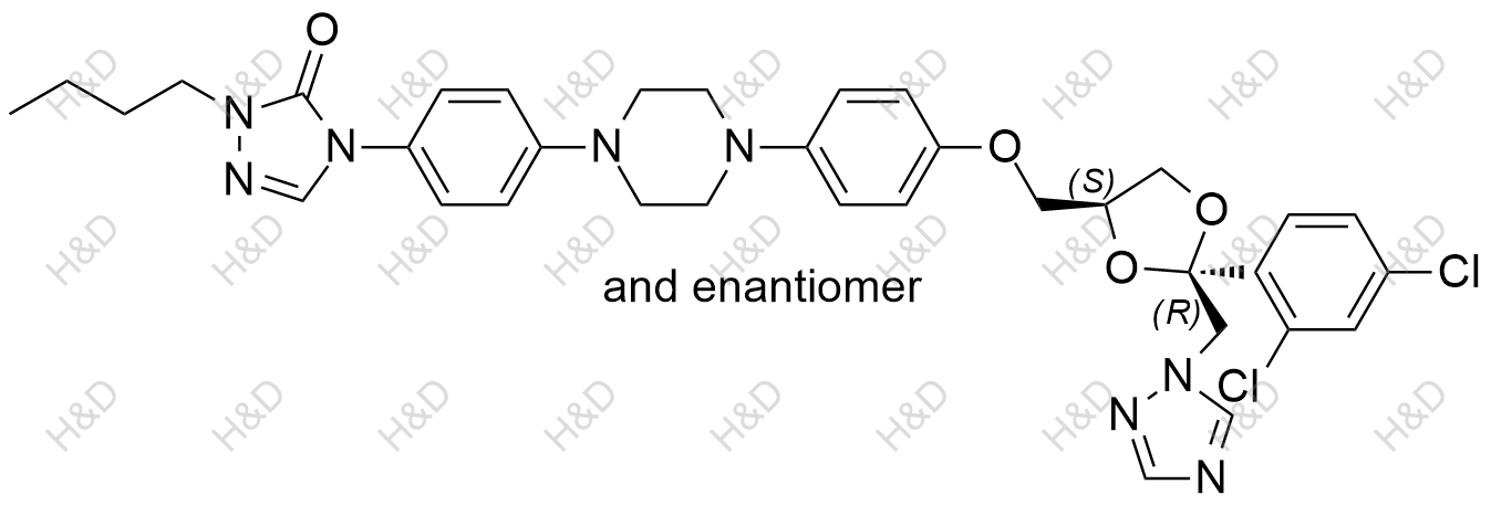 伊曲康唑EP杂质F