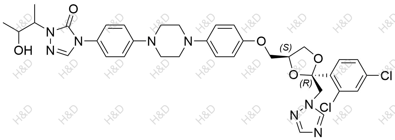 伊曲康唑杂质12