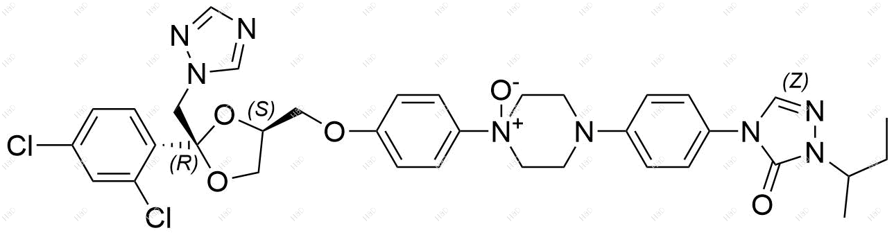 伊曲康唑杂质13