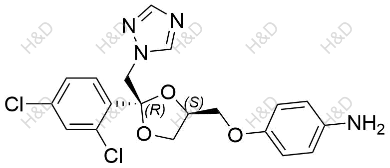 伊曲康唑杂质16