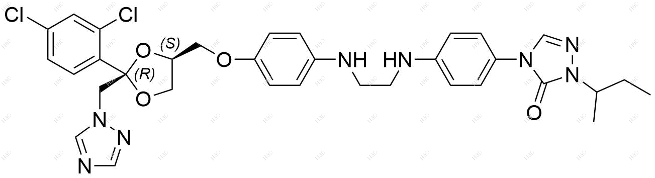 伊曲康唑杂质18