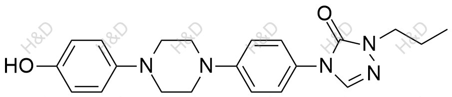 伊曲康唑杂质26