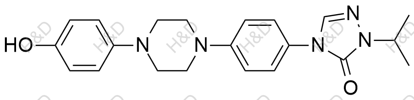 伊曲康唑杂质27