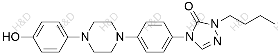伊曲康唑杂质28
