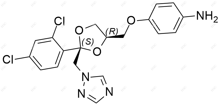 伊曲康唑杂质29