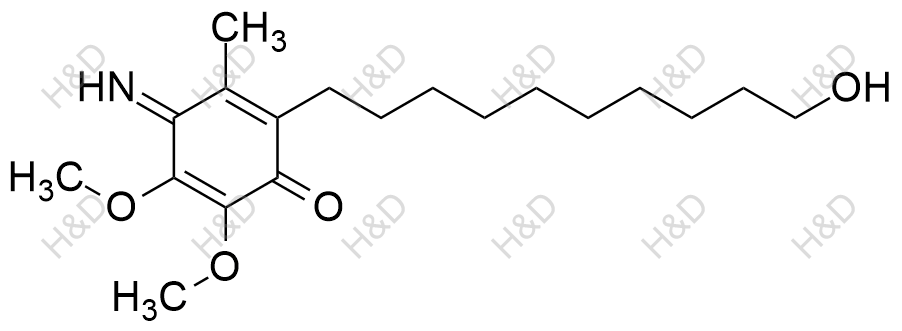 艾地苯醌杂质NH-1
