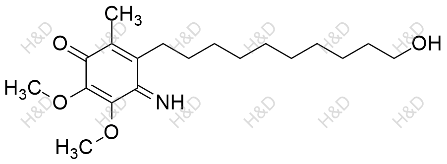 艾地苯醌杂质NH-2