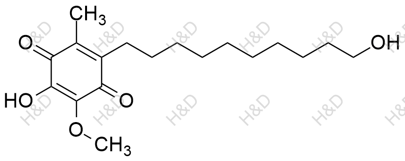 艾地苯醌杂质HMD-1