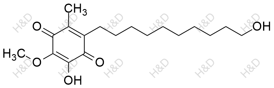 艾地苯醌杂质HMD-2