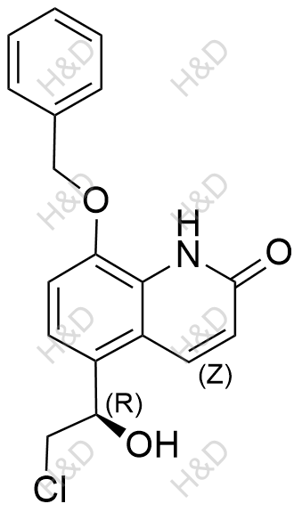 茚达特罗杂质13