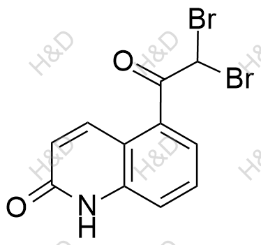 茚达特罗杂质18