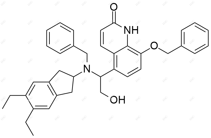 茚达特罗杂质26