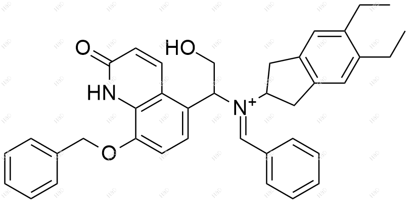 茚达特罗杂质27