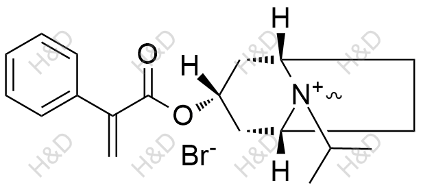 异丙托溴铵杂质F