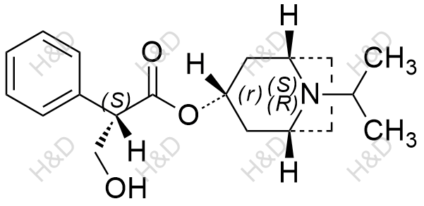 异丙托溴铵杂质E