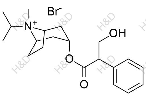 异丙托溴铵杂质B