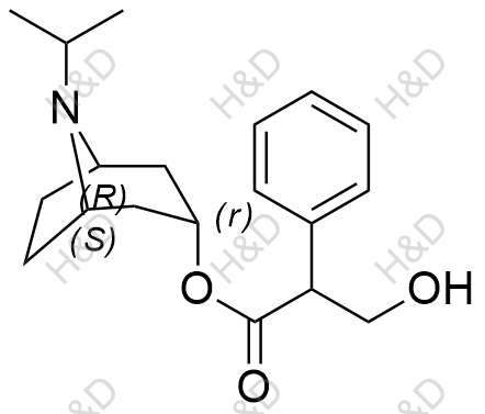 异丙托溴铵杂质18