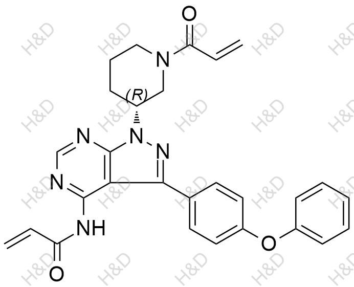 依鲁替尼杂质2
