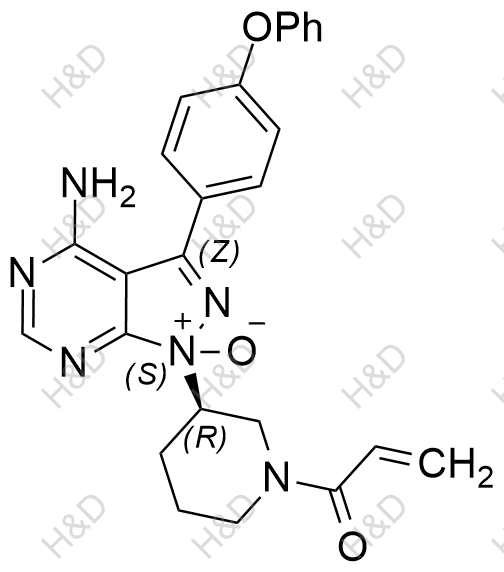 依鲁替尼杂质4