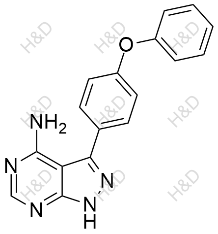 依鲁替尼杂质8