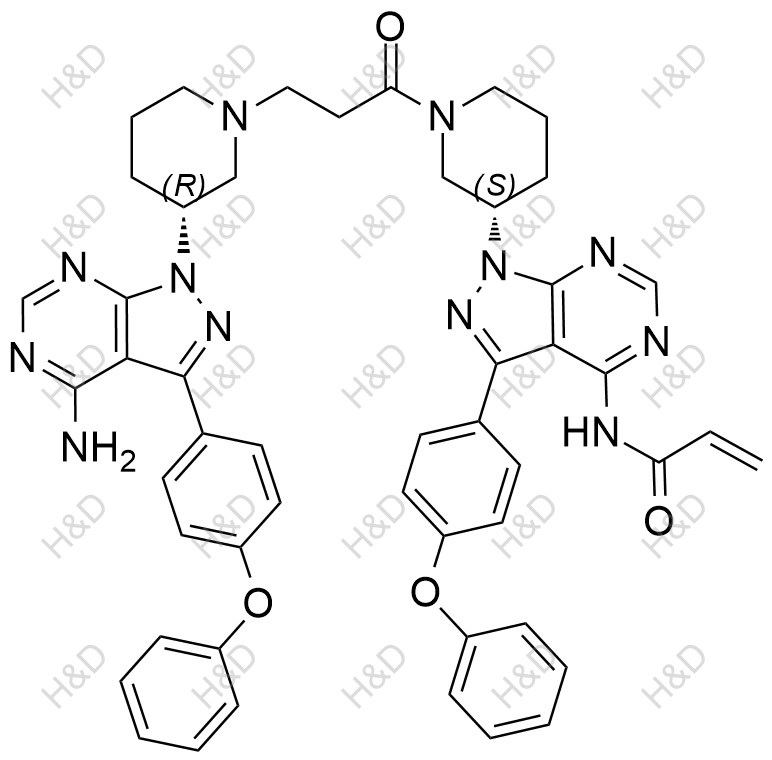 依鲁替尼杂质20